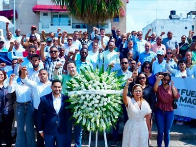 FP convoca concentración nacional de la juventud para el 5 de julio FP convoca concentración nacional de la juventud para el 5 de julio