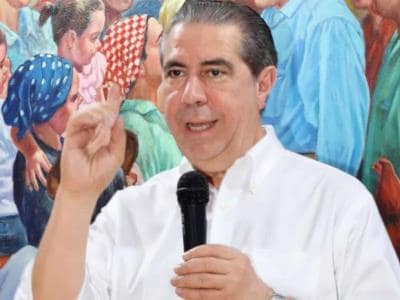 Francisco Javier ve a las mujeres capacitadas para la Presidencia Francisco Javier ve a las mujeres capacitadas para la Presidencia