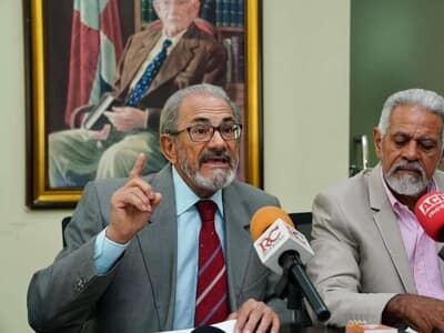 Fuerza del Pueblo denuncia crisis ambiental en República Dominicana Fuerza del Pueblo denuncia crisis ambiental en República Dominicana