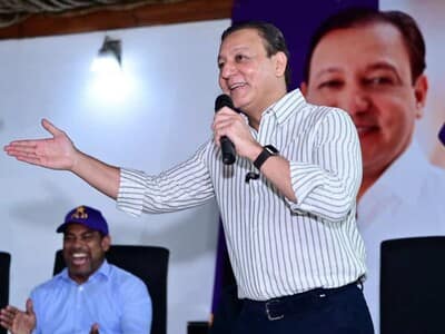 Migración y propuestas de Abel Martínez para el PLD Migración y propuestas de Abel Martínez para el PLD