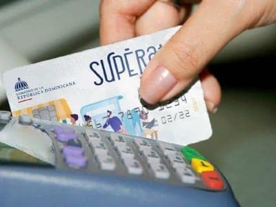 Depuración de beneficiarios de Supérate generaría ahorro de RD MM Depuración de beneficiarios de Supérate generaría ahorro de RD MM