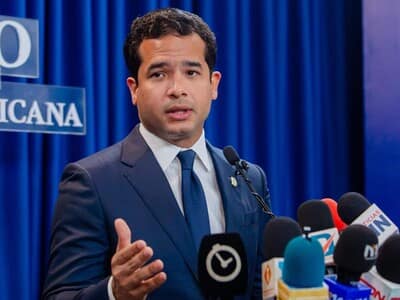 Omar Fernández: «La ley habla de RD mil, no menos» Omar Fernández: «La ley habla de RD mil, no menos»