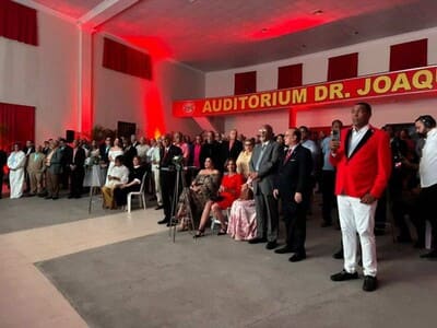 PRSC celebra 60 años del ascenso al poder de Joaquín Balaguer PRSC celebra 60 años del ascenso al poder de Joaquín Balaguer