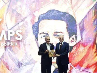 PRSD conmemora natalicio de Hatuey De Camps PRSD conmemora natalicio de Hatuey De Camps