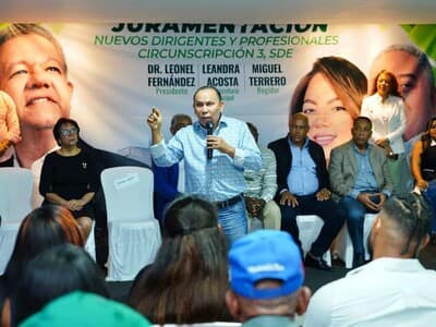 Radhamés Jiménez critica al gobierno por plan fiscal Radhamés Jiménez critica al gobierno por plan fiscal