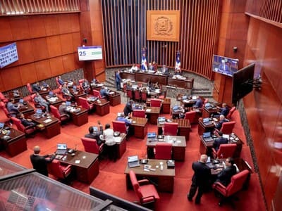 Senadores en expectativas ante anuncio de medidas del Gobierno Senadores en expectativas ante anuncio de medidas del Gobierno
