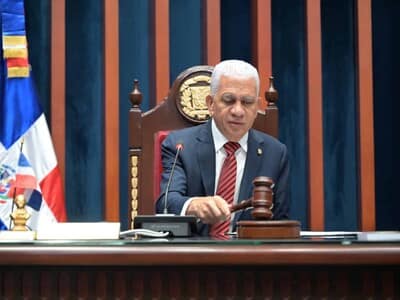 Ricardo de los Santos califica el Código Penal como “el más moderno” Ricardo de los Santos califica el Código Penal como “el más moderno”