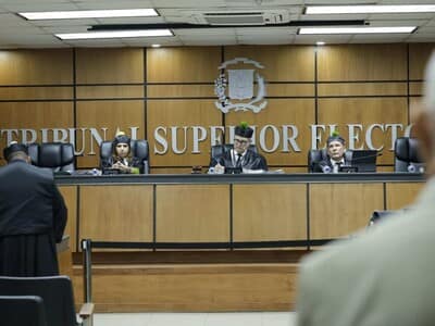 TSE se reserva fallo sobre reglamento encuestas políticas de la JCE TSE se reserva fallo sobre reglamento encuestas políticas de la JCE