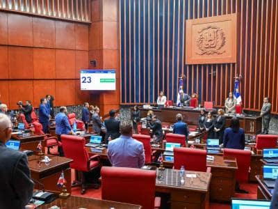 Senado aprueba préstamos por US0 millones para saneamiento Senado aprueba préstamos por US0 millones para saneamiento