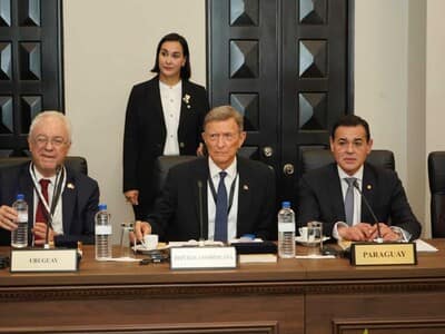 Roberto Álvarez llama a fortalecer la cooperación regional en la OEA Roberto Álvarez llama a fortalecer la cooperación regional en la OEA