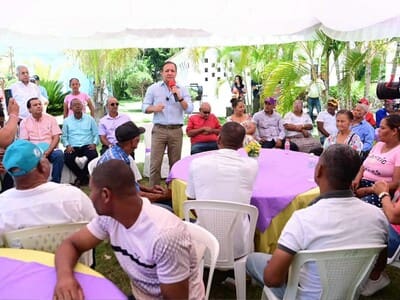 Abel Martínez asegura que será el próximo presidente del país Abel Martínez asegura que será el próximo presidente del país