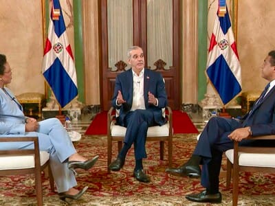 Abinader reconoce Código Penal debió revisarse cuando se aprobó Abinader reconoce Código Penal debió revisarse cuando se aprobó