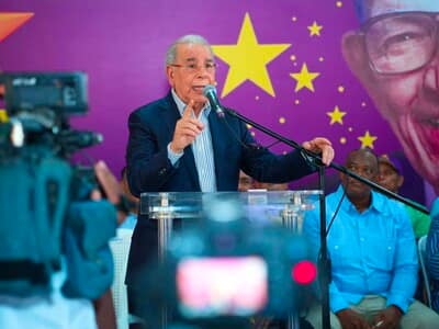 Danilo Medina dice que el PLD ganará elecciones 2028 Danilo Medina dice que el PLD ganará elecciones 2028