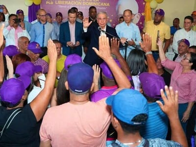 Danilo Medina dice que el PLD ganará las elecciones de 2028 Danilo Medina dice que el PLD ganará las elecciones de 2028