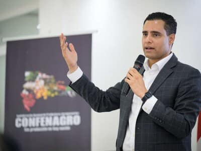 Diálogo agropecuario en República Dominicana con Juan Ariel Jiménez Diálogo agropecuario en República Dominicana con Juan Ariel Jiménez
