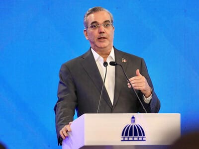 Abinader asegura su Gobierno dejará al país mejor que antes Abinader asegura su Gobierno dejará al país mejor que antes