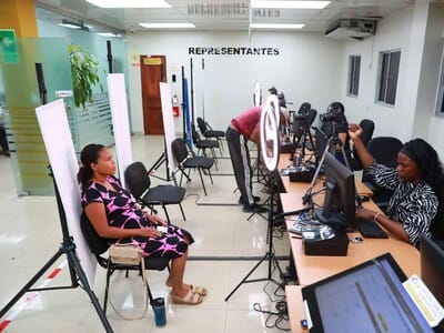 JCE afirma nueva cédula marcha según cronograma pese a cambios JCE afirma nueva cédula marcha según cronograma pese a cambios