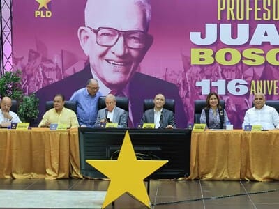 Definición del candidato presidencial del PLD vuelve al TSE Definición del candidato presidencial del PLD vuelve al TSE