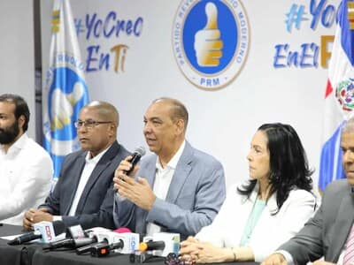 PRM realizó asambleas 379 organismos partidarios PRM realizó asambleas 379 organismos partidarios
