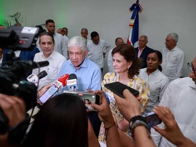 Raquel Peña anuncia inicio de la Autopista del Ámbar Raquel Peña anuncia inicio de la Autopista del Ámbar