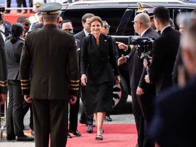 Raquel Peña y secretario de Salud de Estados Unidos se reunirán Raquel Peña y secretario de Salud de Estados Unidos se reunirán