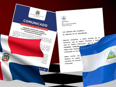 República Dominicana condena anuncio de Ortega sobre elecciones República Dominicana condena anuncio de Ortega sobre elecciones