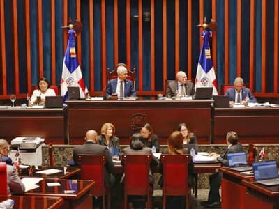 Senado da primer paso a la transformación de la Policía Nacional Senado da primer paso a la transformación de la Policía Nacional