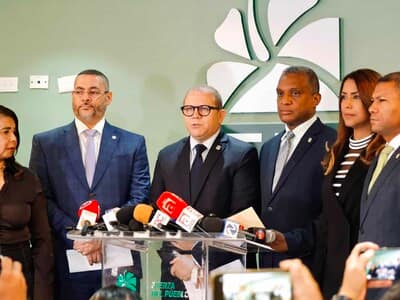 Fuerza del Pueblo presentará informe y cuestiona prisa de Código Pena Fuerza del Pueblo presentará informe y cuestiona prisa de Código Pena