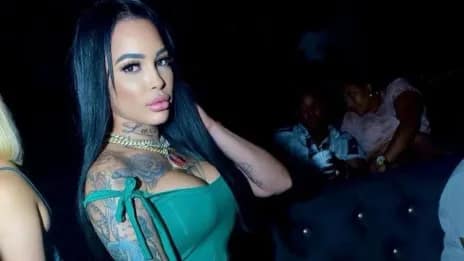 Mami Jordan trasladada a la cárcel del Palacio de Justicia de Ciudad Nueva Mami Jordan trasladada a la cárcel del Palacio de Justicia de Ciudad Nueva