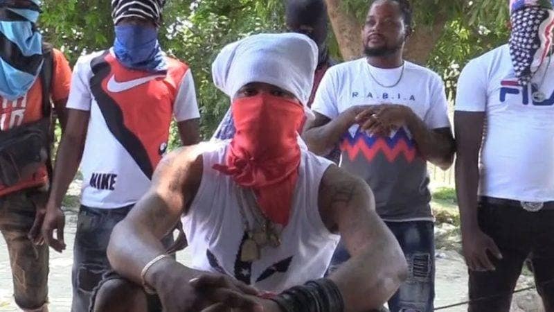 Gobierno revela nombres de 26 pandillas de Haití que declara como organizaciones terroristas Gobierno revela nombres de 26 pandillas de Haití que declara como organizaciones terroristas