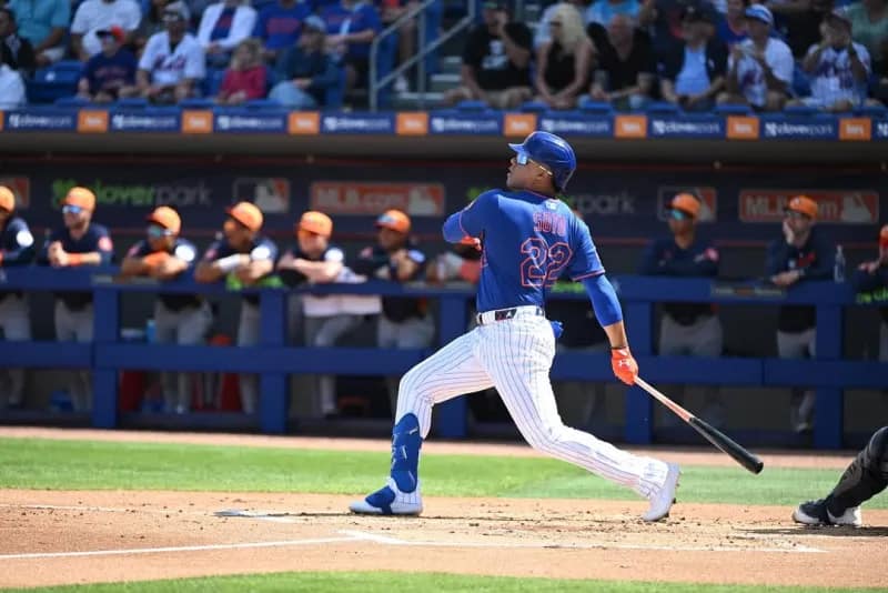 Juan Soto Brilla en Debut con los Mets: Jonrón en su Primer Turno Juan Soto Brilla en Debut con los Mets: Jonrón en su Primer Turno
