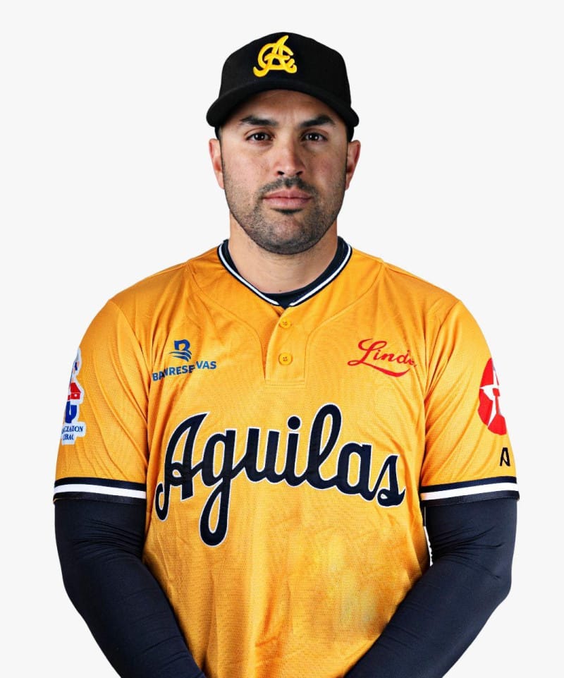 Luis «Pipe» Urueta será el manager de las Águilas Cibaeñas Luis «Pipe» Urueta será el manager de las Águilas Cibaeñas