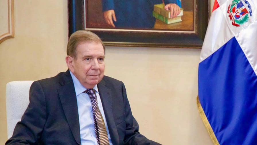 Edmundo González sigue en RD pese al esfuerzo de la oposición por ocupar la Presidencia de Venezuela Edmundo González sigue en RD pese al esfuerzo de la oposición por ocupar la Presidencia de Venezuela