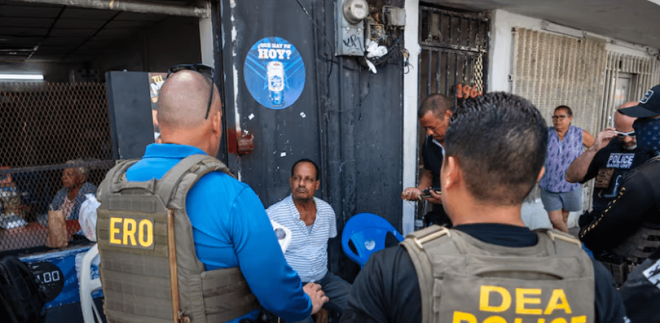 “Le dije: Señor, yo tengo mis papeles, yo estoy bien”, dominicano habla de su detención en PR “Le dije: Señor, yo tengo mis papeles, yo estoy bien”, dominicano habla de su detención en PR